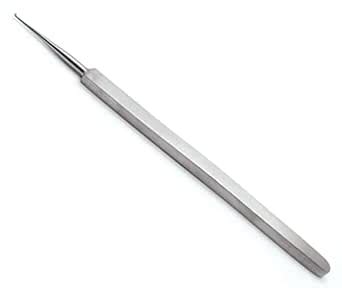 3× Meyhoefer Chalazion Ear Curettes # -1 Cupped 0.5mm Surgical ENT ...