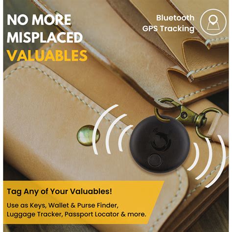 Dolphin Smart Tracker Pro, GPS Tracker for Locating Your Valuables, Pa ...