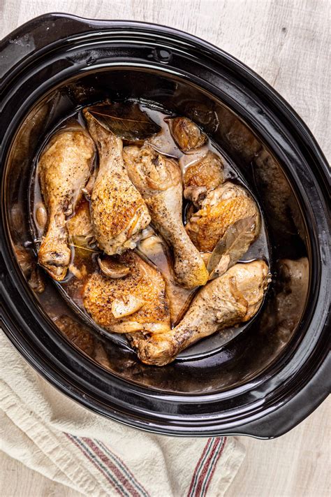 Chicken Adobo Crock Pot - About a Mom