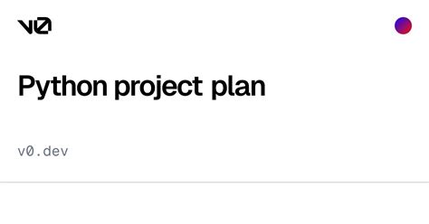 Image result for Python Infrastructure as Code for Project Management Plan