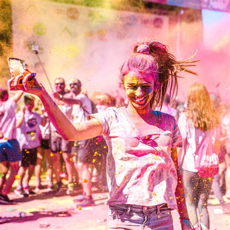 Image result for Colour Run Powder Event