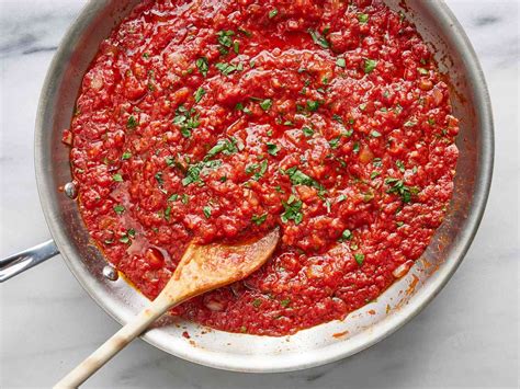 Tomato Sauce