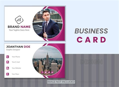 Business Card Template Dimensions 的图像结果