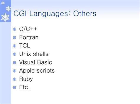 CGI Language Tutorial 的图像结果
