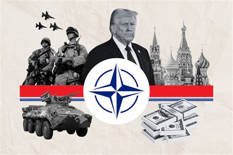 How NATO Without US Stacks Up Against Russia - Newsweek