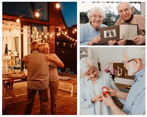 Vow Renewal Ideas for Seniors - Home Care Powered By AUAF