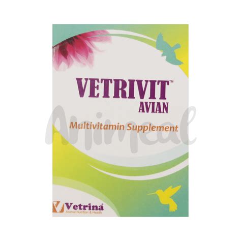 AnimealVETRIVIT AVIAN DROP - Upto 15% Off - Animeal