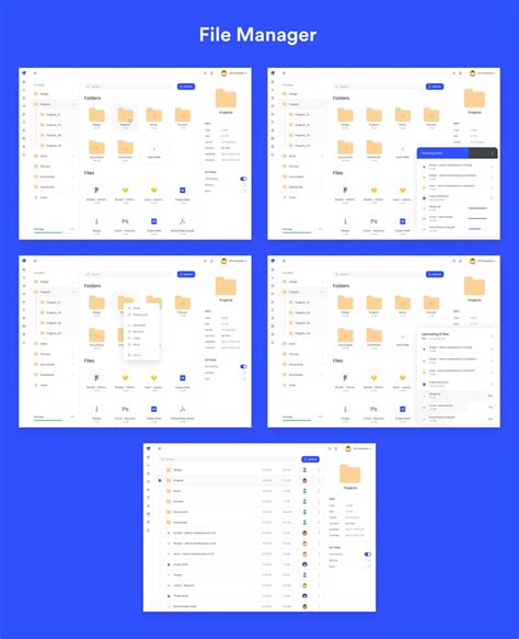 Rocketboard – Admin Dashboard & UI Kit + Charts Kit Figma Template