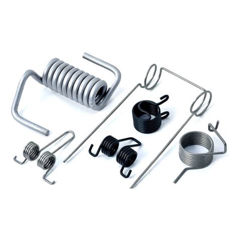 Wire Forms & Torsion Springs Manufacturers in Mumbai India | Rajspring ...