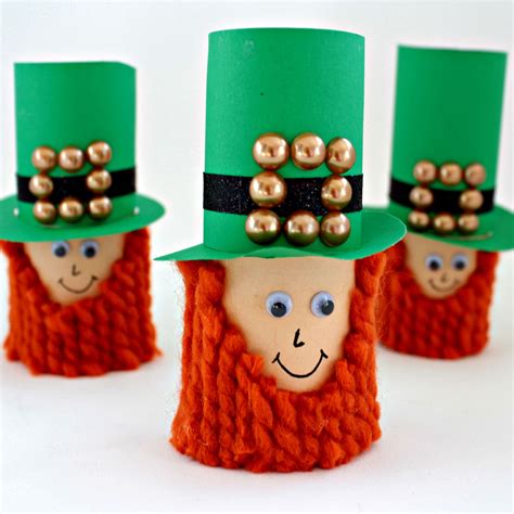 St Patrick's Day Craft Idea at Savannah Cawthorne blog
