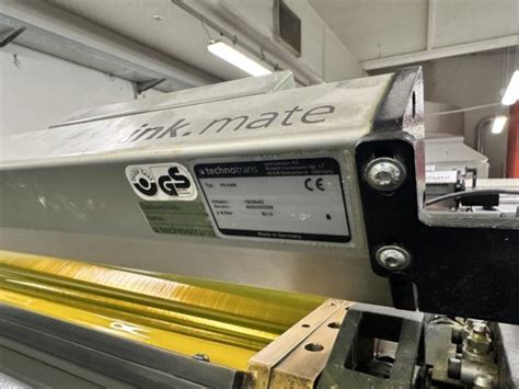 2016 KOMORI Lithrone GL 640+CX in Huningue, Grand Est, France