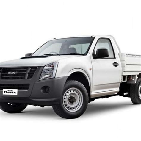 Isuzu D-MAX Space Cab Flat deck Pictures | Isuzu D-MAX Space Cab Flat ...