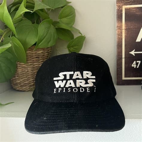 Vintage Star Wars Hat - Depop