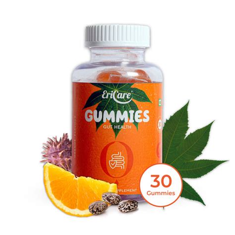 Best Gut Health Gummies for a Healthy Gut, Support Immunity & Digestion ...