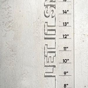 Snowman Measuring Stick 的图像结果