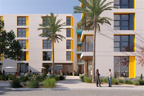 CSULB breaks ground on La Playa Residence Hall — a new affordable ...