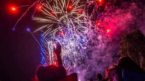 The City of Coachella celebrates Independence Day at Bagdouma Park