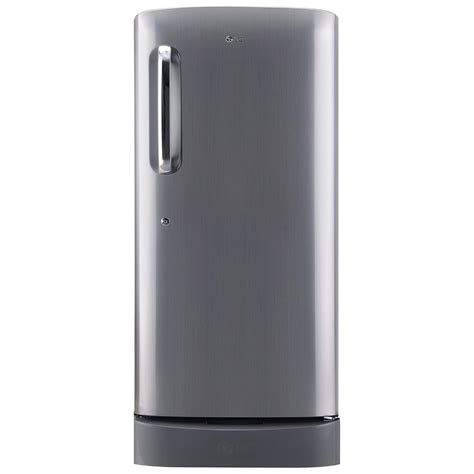 LG 215 L 4 Star Direct-Cool Inverter Single Door Refrigerator Appliance ...