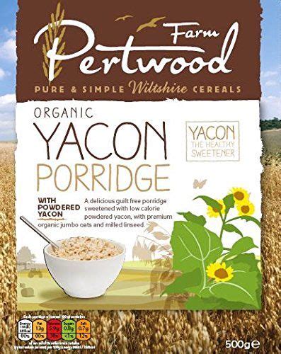 Wholesome Yacon Cereals : Natural Cereal