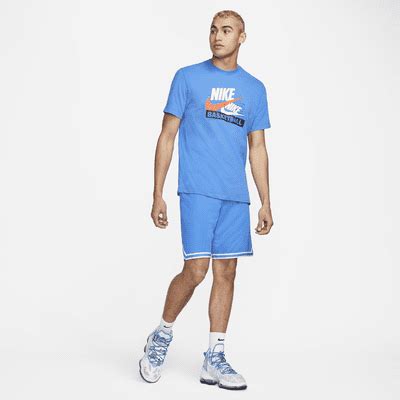 Nike Dri-FIT Men's Basketball T-Shirt. Nike IN