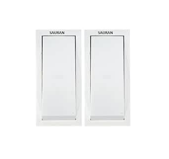 SAURAN Electrical Switch, Basic Power 25A Switch Modular (2) : Amazon ...