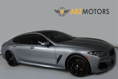 Used 2023 BMW 8 Series 840i For Sale (Sold) | Autobyzack Inc Stock #PCK35031