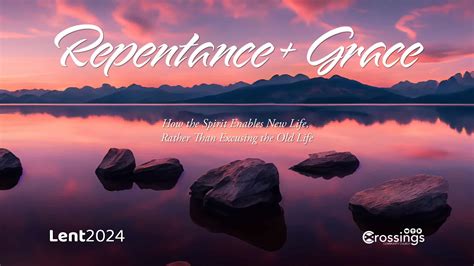 Repentance & Grace – Crossings Community Church