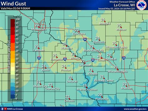 Fire Weather Monitor