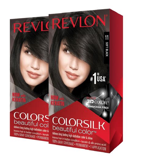 Best Revlon Hair Color For Black Hair at Jorja Helms blog
