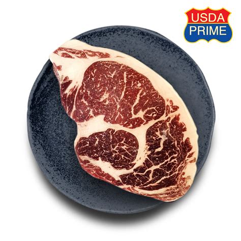 USDA Black Angus Ribeye Prime (MNL) – Meatbros PH