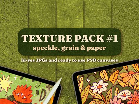 Paper Grain Texture Pack: Digital Art (JPG, PSD) (digital Download) - Etsy
