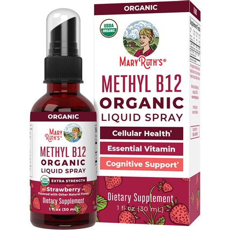 Liquid Methyl Vitamin B12 Complete at Susan Mcdaniel blog