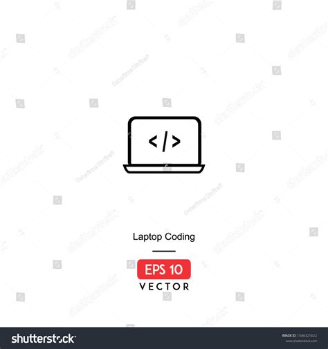 Image result for Laptop Coding Icon
