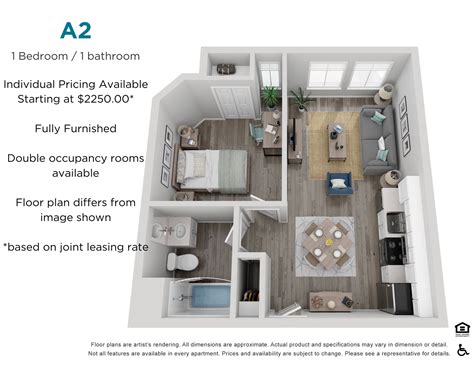 Hillside Village | Studio, 1, & 2 Bedroom Apartments In Berkeley