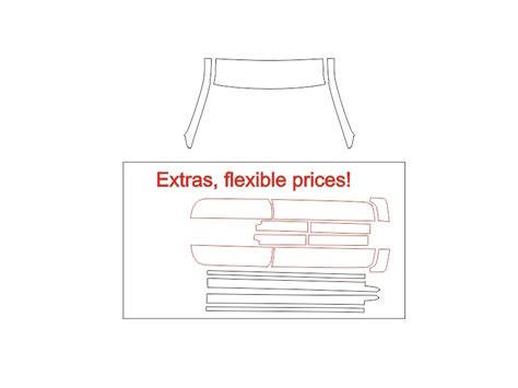 The electronic templates shop for making pre cut for protection the ...