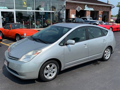 2004 Toyota Prius Stock # 5790 for sale near Brookfield, WI | WI Toyota Dealer