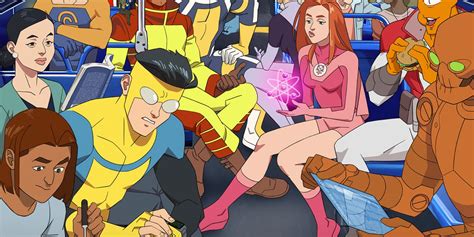 Image result for Invincible CDA
