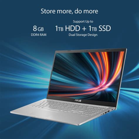 ASUS Vivobook 15 Intel Core i3 11th Gen 1115G4 - (8 GB/512 GB SSD ...
