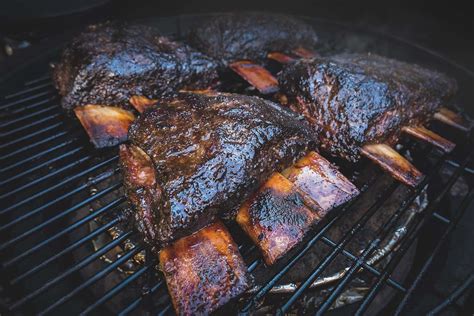 Recept | Smoked Short Ribs | Rookplankje.nl