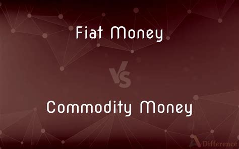 Commodity Money 的图像结果