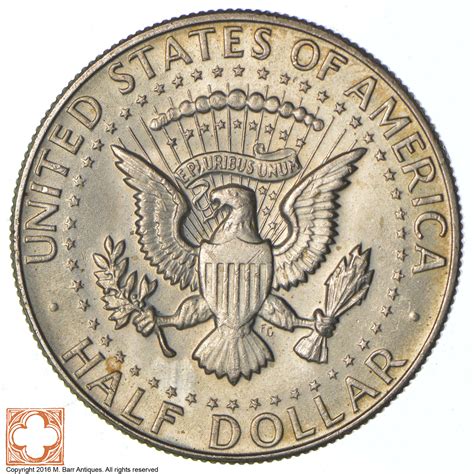 1968-D Denver Minted 40% Silver Kennedy Half Dollar | Property Room