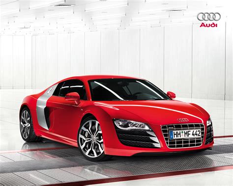 Audi R8 5.2 - Audi Wallpaper (32025757) - Fanpop