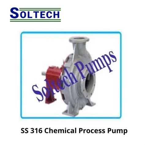 Chemical Process Pump - SS 316 Chemical Centrifuge Pump Trader ...