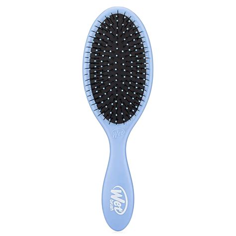 Buy Wet Brush Original Detangler Brush - Sky - All Hair Types - Ultra ...