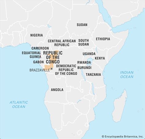 Republic of the Congo | History, Flag, Map, Population, Capital, Language, & Facts | Britannica