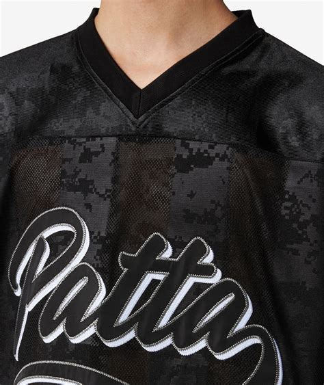 Patta PATTA DIGI LOBI MESH FOOTBALL JERSEY | SVD