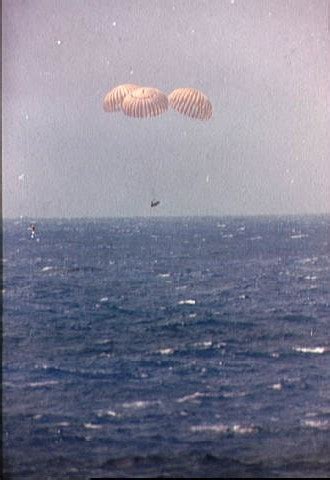 Image result for Apollo 12 Command Module