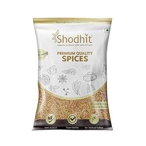 Shodhit Methi Dana (Fenugreek Seeds) – Nutritious Spice for Cooking ...