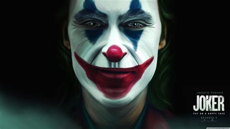 Joker 4K Ultra HD Wallpapers - Wallpaper Cave