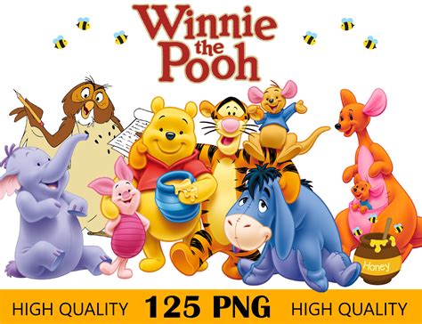 Clipart Free Winnie The Pooh